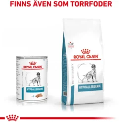 Derma Hypoallergenic Loaf Can våtfôr for hunder 200 g