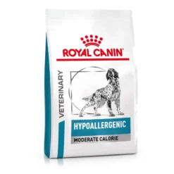 Derma Hypoallergenic Moderate Calorie tørrfôr for hunder 14 kg