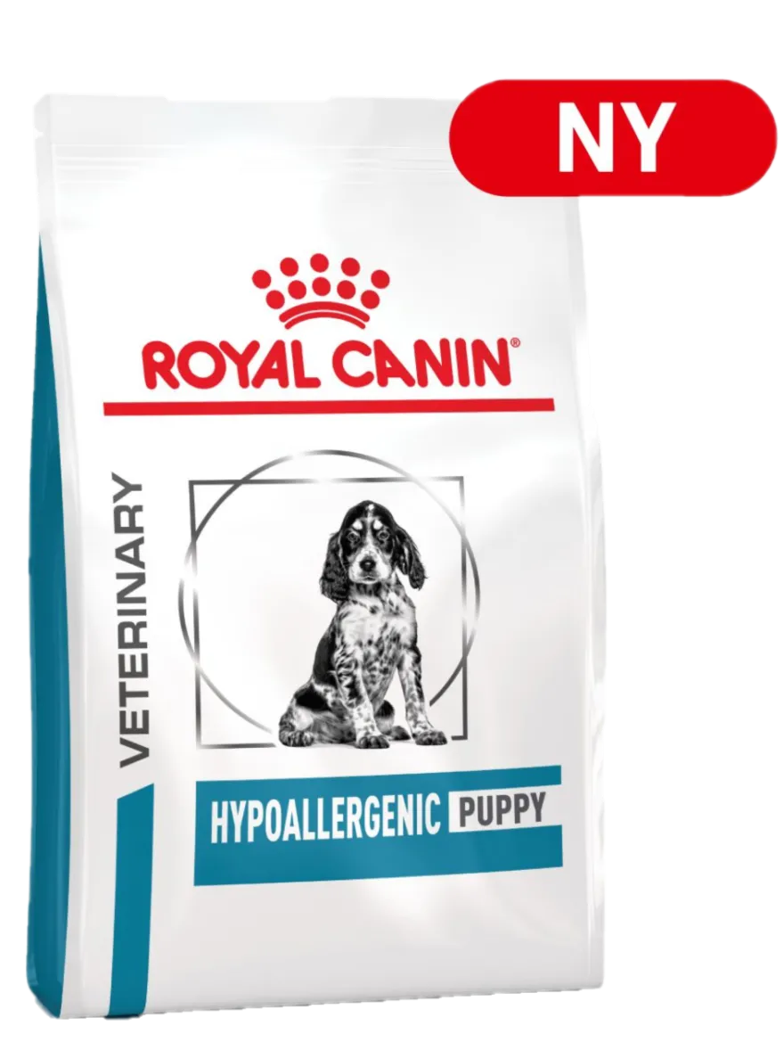 Derma Hypoallergenic Puppy tørrfôr for valper 3,5 kg