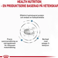 Derma Hypoallergenic tørrfôr for hunder 2 kg