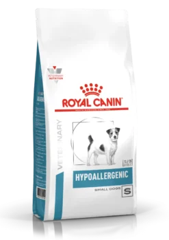 Derma Hypoallergenic tørrfôr for små hunder 3,5 kg