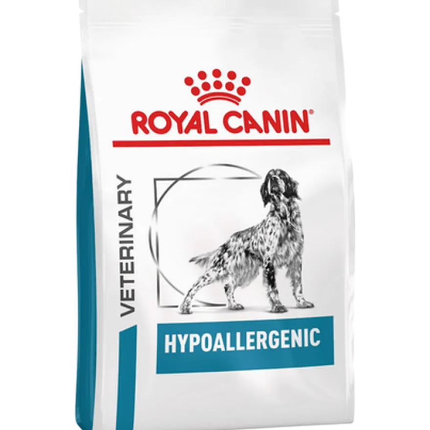 Derma Hypoallergenic tørrfôr for hunder 7 kg