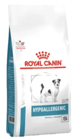 Derma Hypoallergenic tørrfôr for små hunder 1 kg