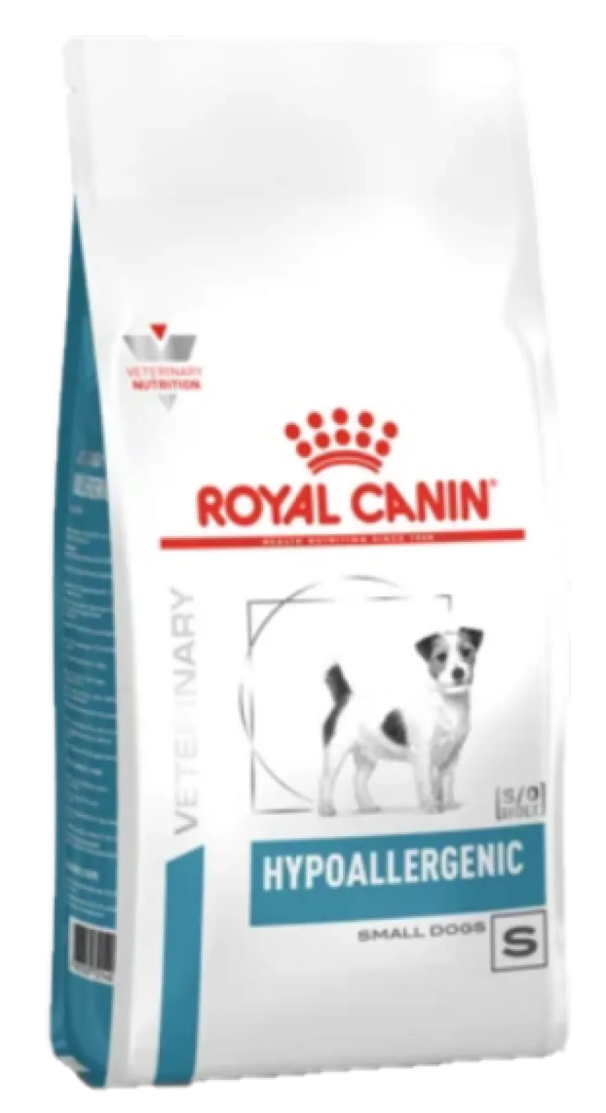 Derma Hypoallergenic tørrfôr for små hunder 1 kg