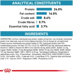 Derma Hypoallergenic tørrfôr for små hunder 1 kg
