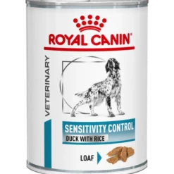 Derma Sensitivity Control Duck Can våtfôr for hunder 12 x 410 g