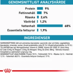 Derma Sensitivity Control Duck Can våtfôr for hunder 12 x 410 g