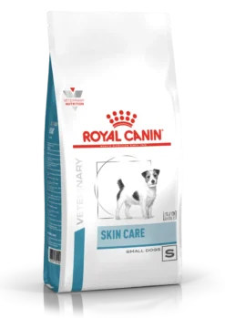 Derma Skin Care Small Dog tørrfôr for hunder 2 kg