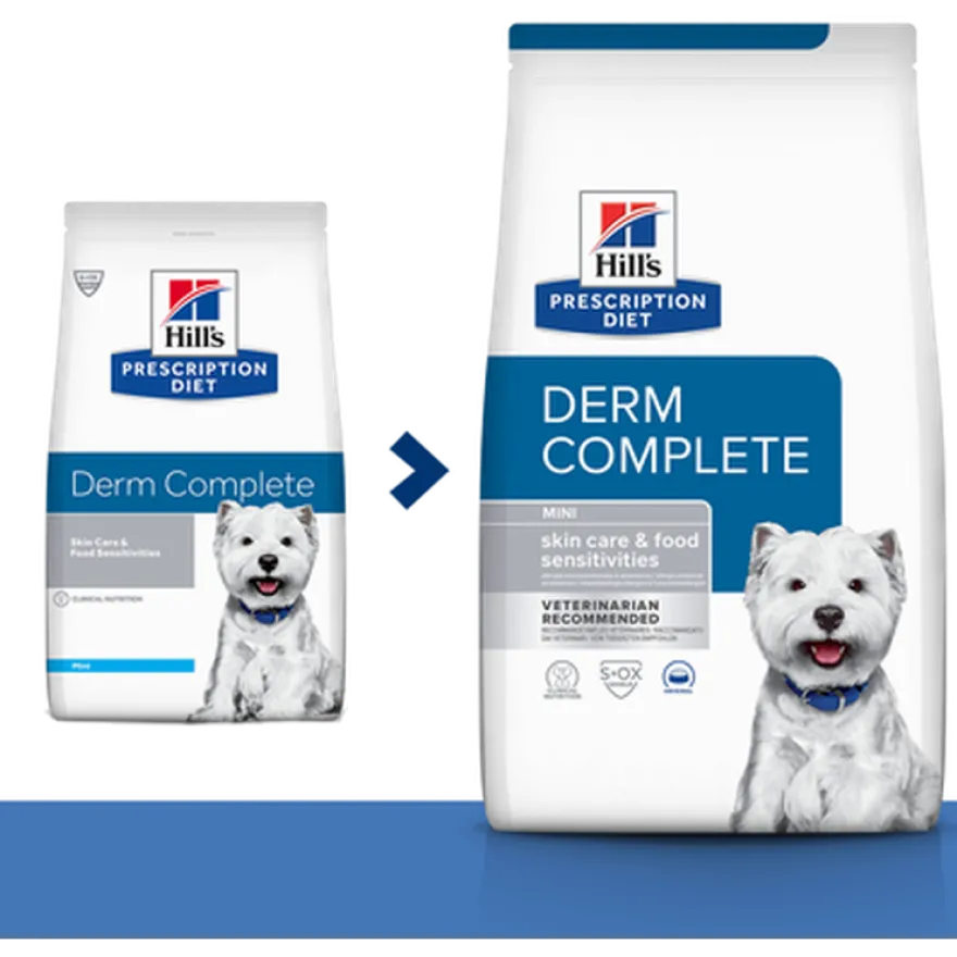 Derm Complete Mini 6kg