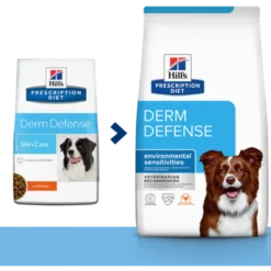 Derm Defense Skin Care Chicken 12 kg