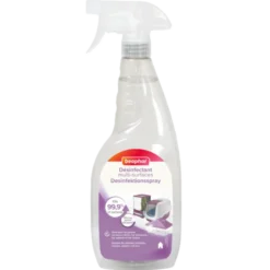 Desinfeksjonsspray 750 ml
