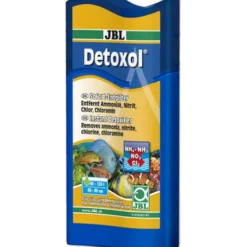 Detoxol Instant Detoxifier for Healthy Water Blue 100 ml