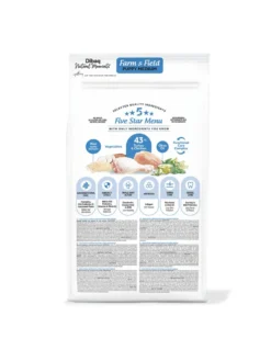 DIBAQ Natural Moments Dog Farm & Field Puppy Maxi 2 kg