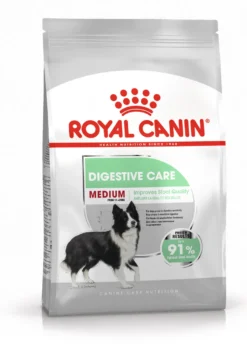 Digestive Care Adult Medium tørrfôr for hunder 3 kg