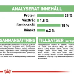 Digestive Care Adult Medium tørrfôr for hunder 3 kg