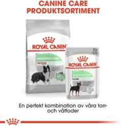Digestive Care Adult Medium tørrfôr for hunder 12 kg