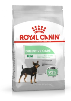 Digestive Care Adult Mini tørrfôr for hunder 8 kg