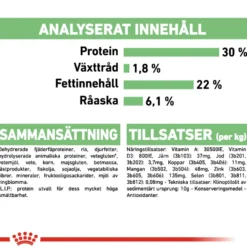 Digestive Care Adult Mini tørrfôr for hunder 3 kg