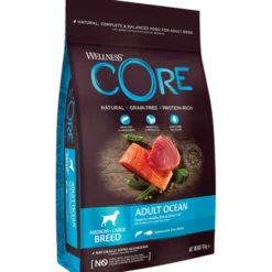 Dog Adult Adult Ocean Medium & Large Breed Salmon & Tuna Dry 10 kg