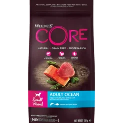Dog Adult Adult Ocean Small Breed Salmon & Tuna Dry 1,5 kg