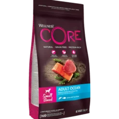 Dog Adult Adult Ocean Small Breed Salmon & Tuna Dry 5 kg