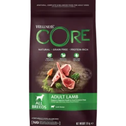 Dog Adult All Breed Grain Free Lamb Dry Dry 1,8 kg