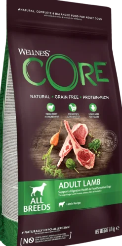 Dog Adult All Breed Grain Free Lamb Dry Dry 1,8 kg