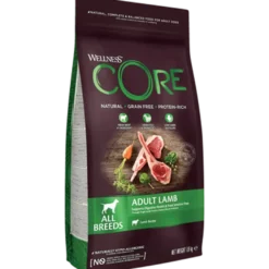Dog Adult All Breed Grain Free Lamb Dry Dry 1,8 kg
