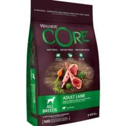 Dog Adult All Breed Grain Free Lamb Dry 10 kg
