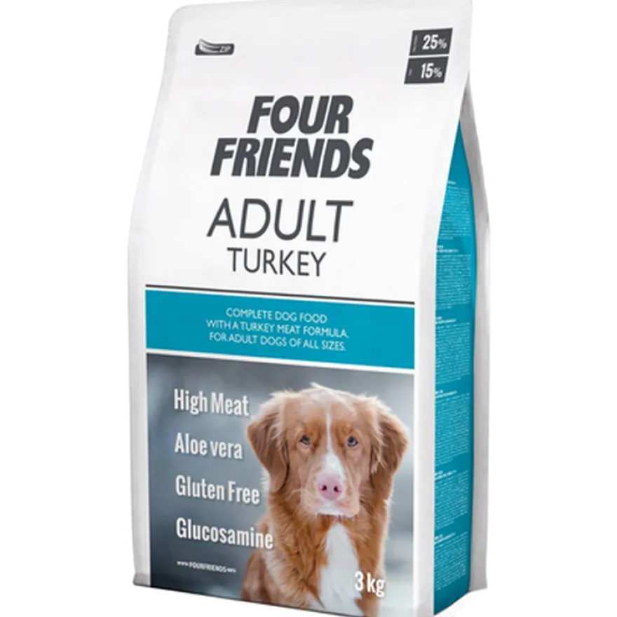 Dog Adult Kalkun 3 kg