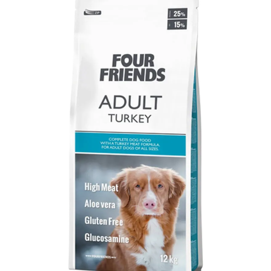 Dog Adult Kalkun 3 kg