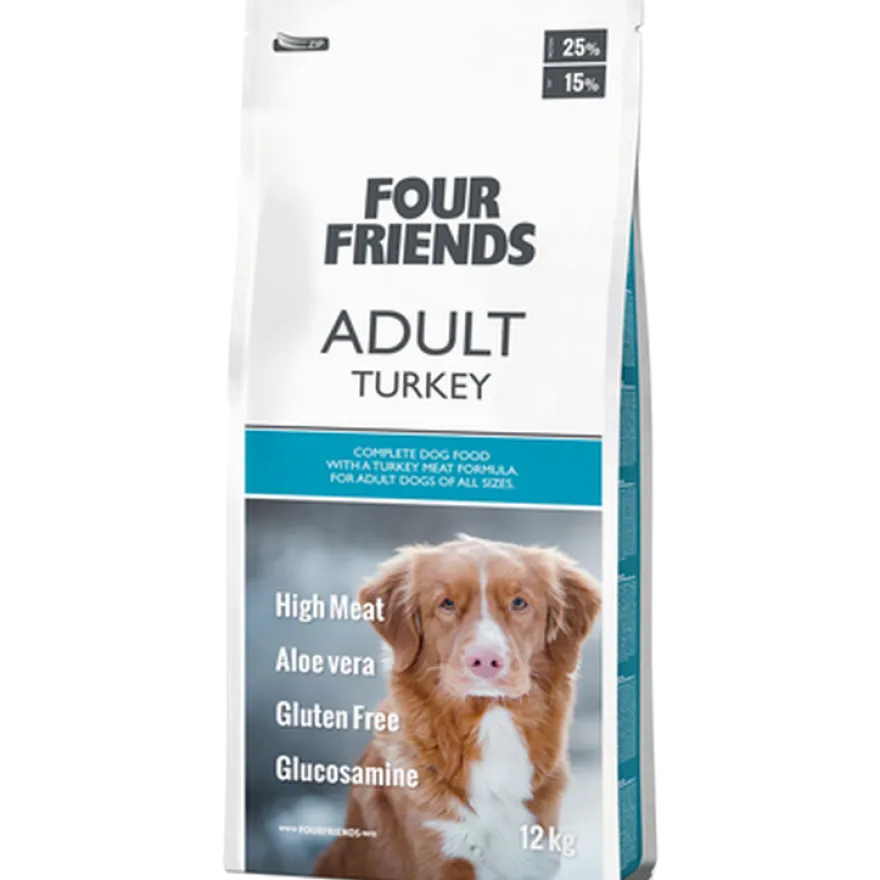 Dog Adult Kalkun 3 kg
