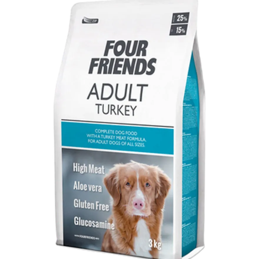Dog Adult Kalkun 3 kg