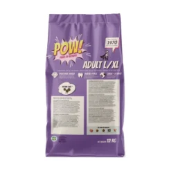 Dog Adult Large / X-Large Svinekjøtt 12 kg
