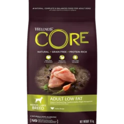 Dog Adult Low Fat Medium & Large Breed kalkun tørr 10 kg