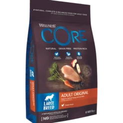 Dog Adult Original Large Breed Kylling Tørr 10 kg