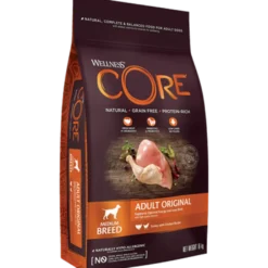 Dog Adult Original Medium Breed kylling og kalkun tørr 10 kg