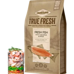 Dog Adult True fersk fisk 11,4 kg