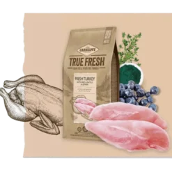Dog Adult True Fresh Turkey 11,4 kg