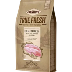 Dog Adult True Fresh Turkey 11,4 kg
