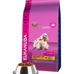Dog Adult Weight Control Small/Medium 2,3 kg