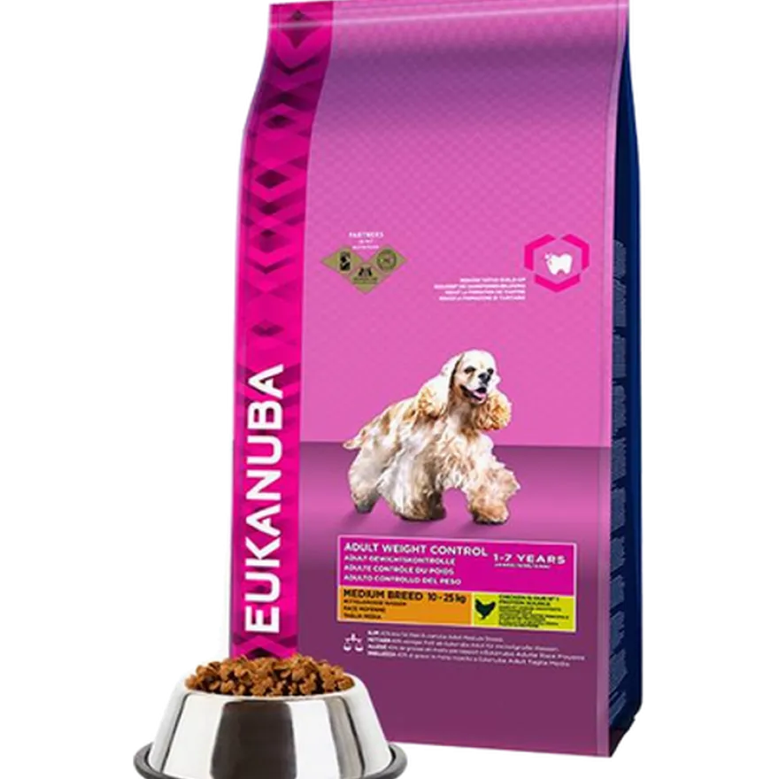 Dog Adult Weight Control Small/Medium 2,3 kg