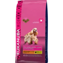 Dog Adult Weight Control Small/Medium 2,3 kg