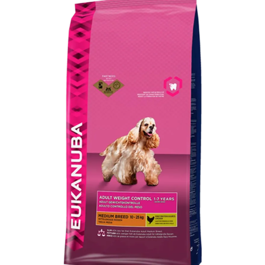 Dog Adult Weight Control Small/Medium 2,3 kg