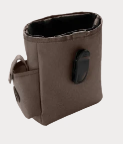 Dog Belt Bag Tyra Beige 17x14cm