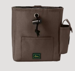 Dog Belt Bag Tyra Brown 17x14cm