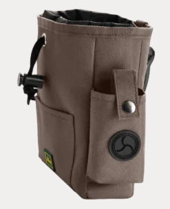 Dog Belt Bag Tyra Brown 17x14cm