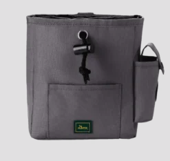 Dog Belt Bag Tyra Grey 17x14cm