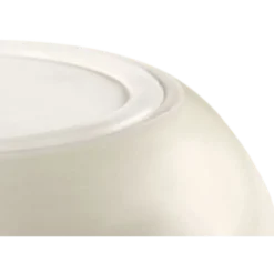 Dog & Cat Feeding Bowl Lund Ceramic Gray 550 ml