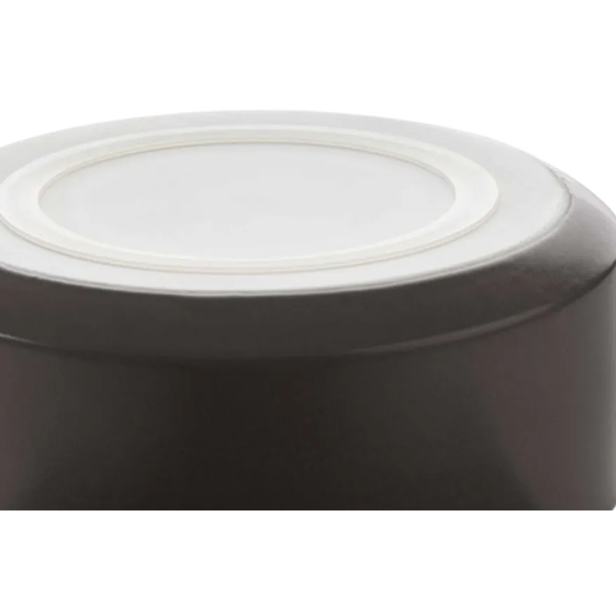 Dog & Cat Feeding Bowl Osby Ceramic Brown 550 ml